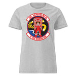 Mach2 Squadron Upload | 203RD AIR REFUELING SQUADRON | Womens | Heather Grey | MACH-WOMENS-FRONT-GREY.jpg