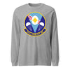 317th Airlift Squadron Long Sleeve T-Shirt - Heather Grey