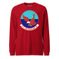 Mach2 Squadron Upload | 911TH AIR REFUELING SQUADRON | Long Sleeve | Red | MACH-LONG-SLEEVE-FRONT-RED.jpg