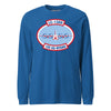 139th Airlift Squadron Long Sleeve T-Shirt - Royal