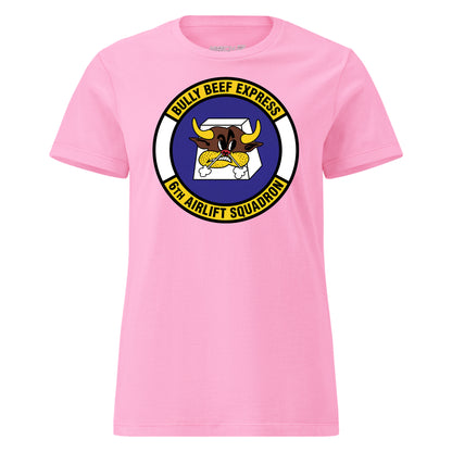 Mach2 Squadron Upload | 6TH AIRLIFT SQUADRON | Womens | Pink | MACH-WOMENS-FRONT-PINK.jpg