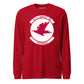 Mach2 Squadron Upload | 517TH AIRLIFT SQUADRON | Long Sleeve | Red | MACH-LONG-SLEEVE-FRONT-RED.jpg