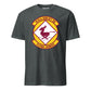 Mach2 Squadron Upload | 815TH AIRLIFT SQUADRON | T-Shirt | Charcoal Heather | MACH-SHORT-SLEEVE-FRONT-CHARCOAL.jpg