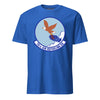 70th Air Refueling Squadron T-Shirt - Royal