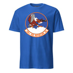 Mach2 Squadron Upload | 108TH AIR REFUELING SQUADRON | T-Shirt | Royal | MACH-SHORT-SLEEVE-FRONT-ROYAL.jpg