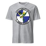 Mach2 Squadron Upload | 61ST AIRLIFT SQUADRON | T-Shirt | Heather Grey | MACH-SHORT-SLEEVE-FRONT-GREY.jpg