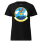 Mach2 Squadron Upload | 130TH AIRLIFT SQUADRON | Womens | Black | MACH-WOMENS-FRONT-BLACK.jpg