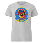 Mach2 Squadron Upload | 201ST AIRLIFT SQUADRON | Womens | Heather Grey | MACH-WOMENS-FRONT-GREY.jpg