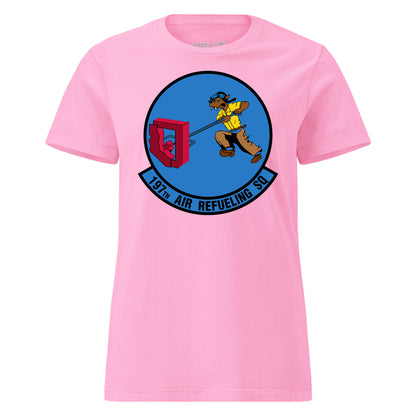 Mach2 Squadron Upload | 197TH AIR REFUELING SQUADRON | Womens | Pink | MACH-WOMENS-FRONT-PINK.jpg