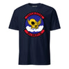 39th Airlift Squadron T-Shirt - Navy