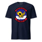 Mach2 Squadron Upload | 39TH AIRLIFT SQUADRON | T-Shirt | Navy | MACH-SHORT-SLEEVE-FRONT-NAVY.jpg