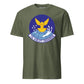 Mach2 Squadron Upload | 73RD AIRLIFT SQUADRON | T-Shirt | OD Green | MACH-SHORT-SLEEVE-FRONT-OD.jpg