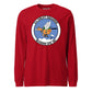 Mach2 Squadron Upload | 8TH AIRLIFT SQUADRON | Long Sleeve | Red | MACH-LONG-SLEEVE-FRONT-RED.jpg