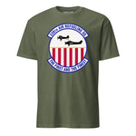 Mach2 Squadron Upload | 336TH AIR REFUELING SQUADRON | T-Shirt | OD Green | MACH-SHORT-SLEEVE-FRONT-OD.jpg