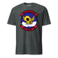 Mach2 Squadron Upload | 39TH AIRLIFT SQUADRON | T-Shirt | Charcoal Heather | MACH-SHORT-SLEEVE-FRONT-CHARCOAL.jpg