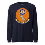 Mach2 Squadron Upload | 58TH AIRLIFT SQUADRON | Long Sleeve | Navy | MACH-LONG-SLEEVE-FRONT-NAVY.jpg