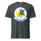 Mach2 Squadron Upload | 142ND AIRLIFT SQUADRON | T-Shirt | Charcoal Heather | MACH-SHORT-SLEEVE-FRONT-CHARCOAL.jpg