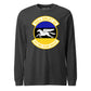 Mach2 Squadron Upload | 356TH AIRLIFT SQUADRON | Long Sleeve | Charcoal Heather | MACH-LONG-SLEEVE-FRONT-CHARCOAL.jpg