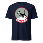 Mach2 Squadron Upload | 41ST AIRLIFT SQUADRON | T-Shirt | Navy | MACH-SHORT-SLEEVE-FRONT-NAVY.jpg