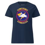 Mach2 Squadron Upload | 68TH AIRLIFT SQUADRON | Womens | Navy | MACH-WOMENS-FRONT-NAVY.jpg