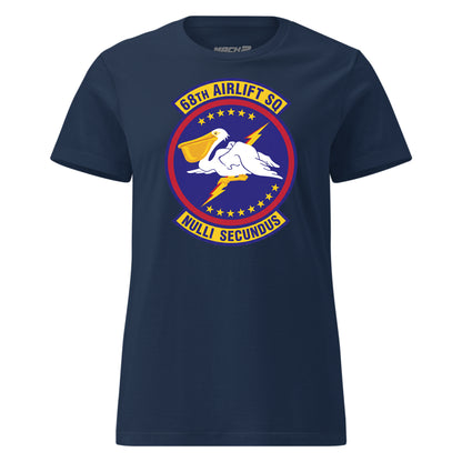 Mach2 Squadron Upload | 68TH AIRLIFT SQUADRON | Womens | Navy | MACH-WOMENS-FRONT-NAVY.jpg