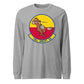 Mach2 Squadron Upload | 180TH AIRLIFT SQUADRON | Long Sleeve | Heather Grey | MACH-LONG-SLEEVE-FRONT-GREY.jpg
