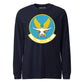Mach2 Squadron Upload | 181ST AIRLIFT SQUADRON | Long Sleeve | Navy | MACH-LONG-SLEEVE-FRONT-NAVY.jpg
