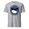 344th Air Refueling Squadron T-Shirt - Heather Grey