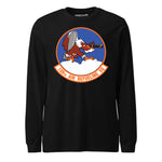 Mach2 Squadron Upload | 108TH AIR REFUELING SQUADRON | Long Sleeve | Black | MACH-LONG-SLEEVE-FRONT-BLACK.jpg