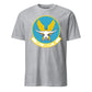 Mach2 Squadron Upload | 181ST AIRLIFT SQUADRON | T-Shirt | Heather Grey | MACH-SHORT-SLEEVE-FRONT-GREY.jpg