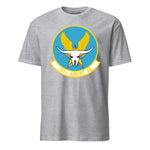 Mach2 Squadron Upload | 181ST AIRLIFT SQUADRON | T-Shirt | Heather Grey | MACH-SHORT-SLEEVE-FRONT-GREY.jpg
