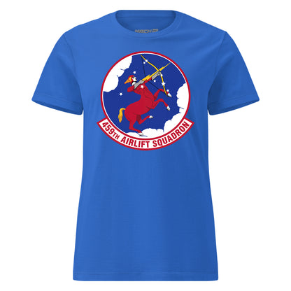 Mach2 Squadron Upload | 459TH AIRLIFT SQUADRON | Womens | Royal | MACH-WOMENS-FRONT-ROYAL.jpg