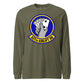 Mach2 Squadron Upload | 327TH AIRLIFT SQUADRON | Long Sleeve | OD Green | MACH-LONG-SLEEVE-FRONT-OD.jpg