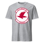 Mach2 Squadron Upload | 517TH AIRLIFT SQUADRON | T-Shirt | Heather Grey | MACH-SHORT-SLEEVE-FRONT-GREY.jpg