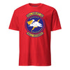 68th Airlift Squadron T-Shirt - Red
