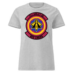 Mach2 Squadron Upload | 21ST AIRLIFT SQUADRON | Womens | Heather Grey | MACH-WOMENS-FRONT-GREY.jpg