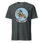 Mach2 Squadron Upload | 326TH AIRLIFT SQUADRON | T-Shirt | Charcoal Heather | MACH-SHORT-SLEEVE-FRONT-CHARCOAL.jpg