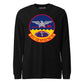 Mach2 Squadron Upload | 384TH AIR REFUELING SQUADRON | Long Sleeve | Black | MACH-LONG-SLEEVE-FRONT-BLACK.jpg