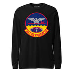 Mach2 Squadron Upload | 384TH AIR REFUELING SQUADRON | Long Sleeve | Black | MACH-LONG-SLEEVE-FRONT-BLACK.jpg