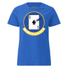 116th Air Refueling Squadron Womens T-Shirt - Royal