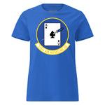 Mach2 Squadron Upload | 116TH AIR REFUELING SQUADRON | Womens | Royal | MACH-WOMENS-FRONT-ROYAL.jpg