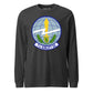 Mach2 Squadron Upload | 7TH AIRLIFT SQUADRON | Long Sleeve | Charcoal Heather | MACH-LONG-SLEEVE-FRONT-CHARCOAL.jpg