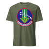 924th Air Refueling Squadron T-Shirt - OD Green