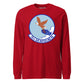Mach2 Squadron Upload | 70TH AIR REFUELING SQUADRON | Long Sleeve | Red | MACH-LONG-SLEEVE-FRONT-RED.jpg