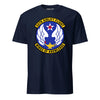 54th Airlift Squadron T-Shirt - Navy