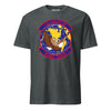 15th Airlift Squadron T-Shirt - Charcoal Heather