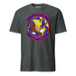 Mach2 Squadron Upload | 15TH AIRLIFT SQUADRON | T-Shirt | Charcoal Heather | MACH-SHORT-SLEEVE-FRONT-CHARCOAL.jpg