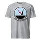 Mach2 Squadron Upload | 126TH AIR REFUELING SQUADRON | T-Shirt | Heather Grey | MACH-SHORT-SLEEVE-FRONT-GREY.jpg