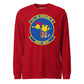 Mach2 Squadron Upload | 191ST AIR REFUELING SQUADRON | Long Sleeve | Red | MACH-LONG-SLEEVE-FRONT-RED.jpg