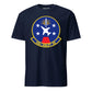 Mach2 Squadron Upload | 458TH AIRLIFT SQUADRON | T-Shirt | Navy | MACH-SHORT-SLEEVE-FRONT-NAVY.jpg